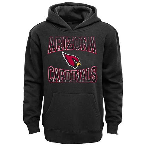 NFL Arizona Cardinals Home Turf Pullover Hoodie